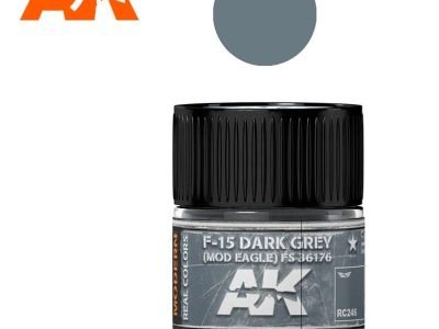 RC 246 F-15 Dark Grey FS36176