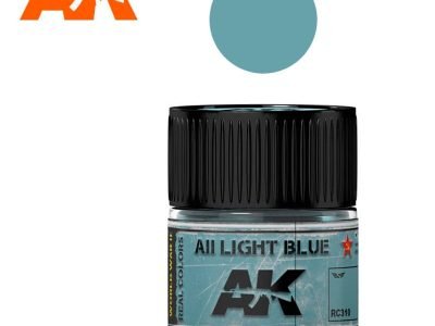 RC 310 AII Light Blue