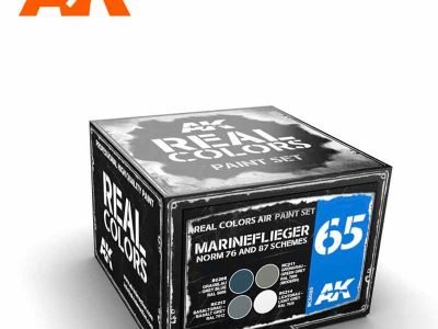 MARINEFLIEGER NORM 76 AND 87 SCHEMES