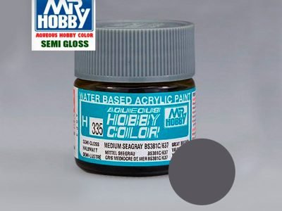 Hobby Color H335 Medium Sea Grey BS381C