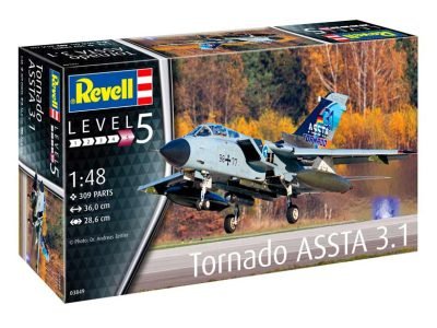 Tornado ASSTA 3.1