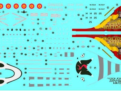 AV-8B Plus Air Tattoo 2019