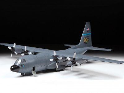 Lockheed C-130 H Hercules
