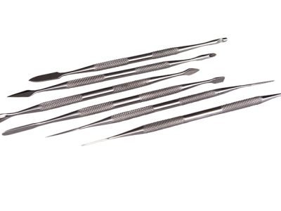 Juego de 6 herramientas de esculpir