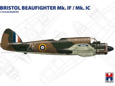 Beaufighter Mk.IF/ IC