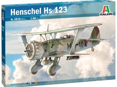 Henschel Hs-123