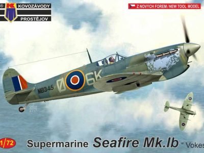 Supermarine Seafire Mk.Ib