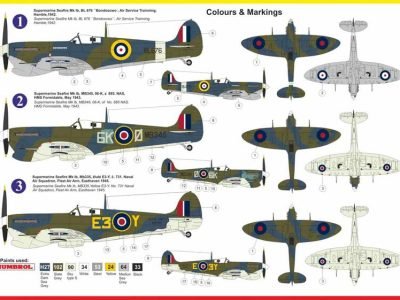 Supermarine Seafire Mk.Ib
