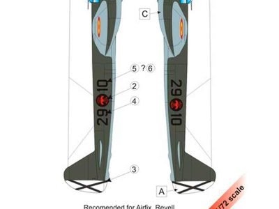 Junkers Ju-88 A-4 Over Spain Part 1