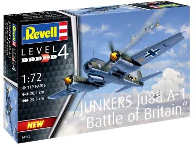 Junkers Ju-88 A-1 Battle of Britain