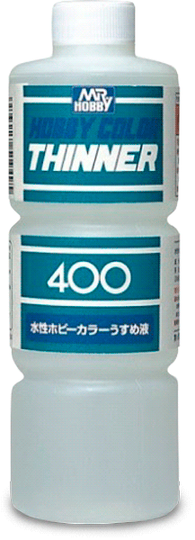 Que pintura utilizar para las maquetas de aviones