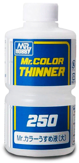 Que pintura utilizar para las maquetas de aviones