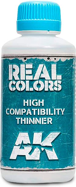 Que pintura utilizar para las maquetas de aviones