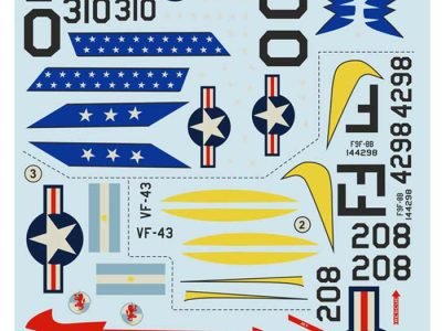 Grumman F9F Panther/ Cougar Part 2