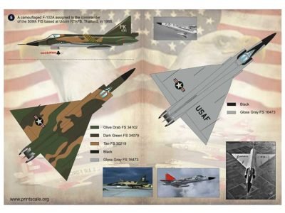 Convair F-102 Delta Dagger Part 1