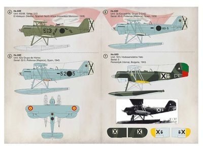 Heinkel He-60 Part 2