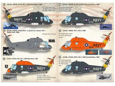 Kaman Sea Sprite Part 1