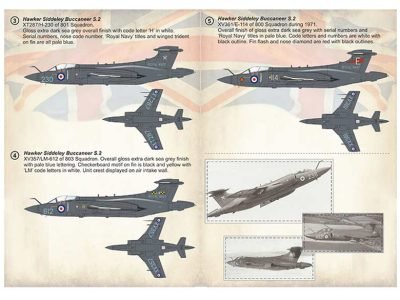 Hawker Siddeley Buccaneer Part 1