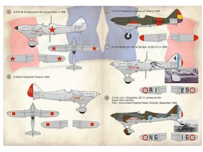 Dewoitine D.510 Part 2