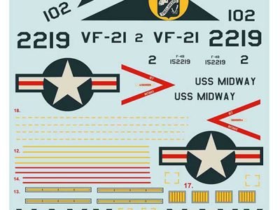 US Navy F-4 Phantom in Vietnam War Part 1
