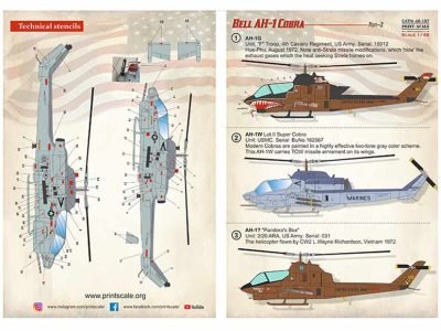 Bell AH-1 Cobra Part 2