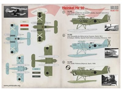 Heinkel He-60 Part 2