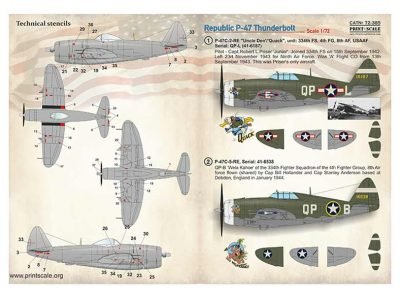 Republic P-47 Thunderbolt