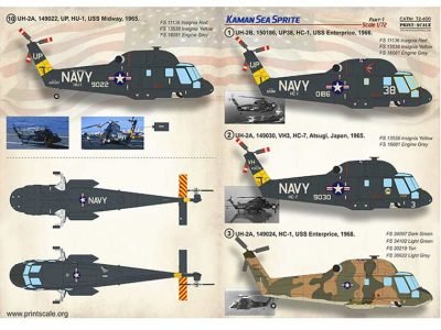 Kaman Sea Sprite Part 1