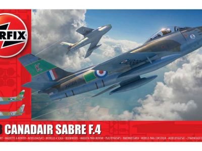 Canadair Sabre F.4