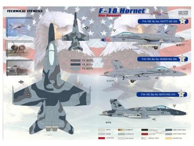 F-18 Hornet Part 1