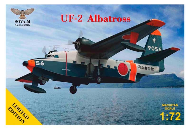 UF-2 Albatross