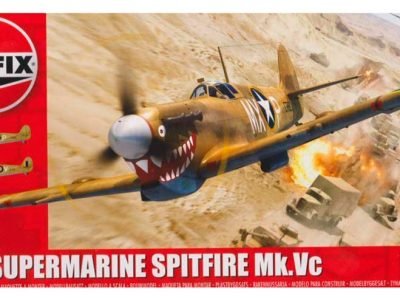 Supermarine Spitfire MkVc