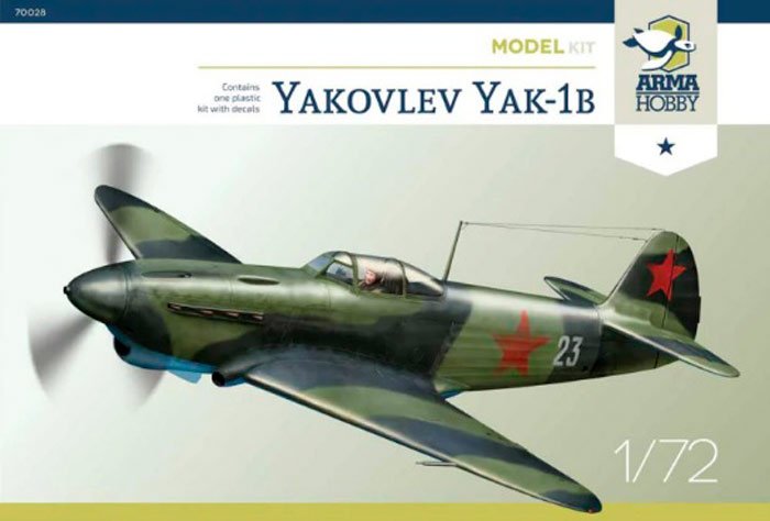 Consejos para pintar con aerógrafo modelo YAK-1B de ARMA HOBBY