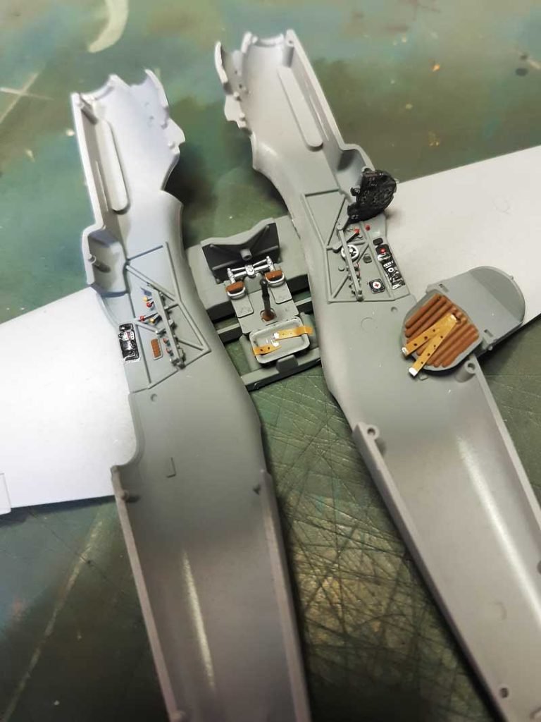 Consejos para pintar con aerógrafo modelo  YAK-1B de ARMA HOBBY