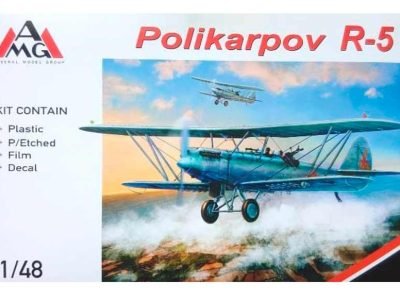Polikarpov R-5