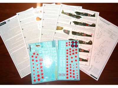 Curtiss P-40 in the USSR