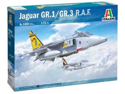 Jaguar GR.1/ 3 RAF
