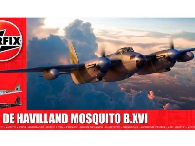 De Havilland Mosquito B.XVI