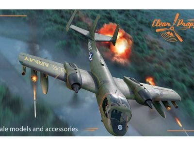 OV-1 A/ JOV-1A Mohawk