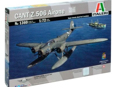 CANT Z 506 Airone