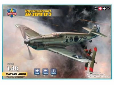 Bf 109 D-1 Legion Condor