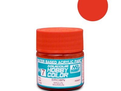 Hobby Color H007 Brown
