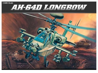 AH-64D Longbow