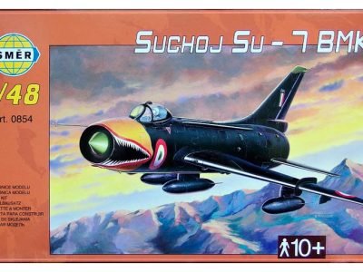 Sukhoi Su-7 BMK