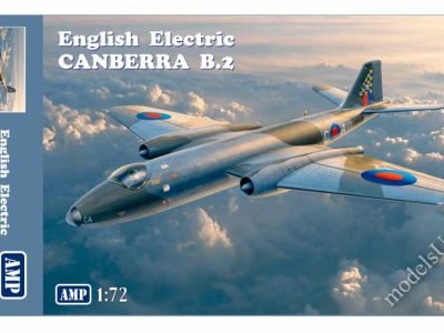English Electric Canberra B.2