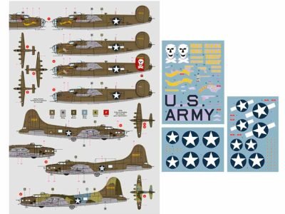 Pacific Patrol Heavies with Yagi Antennae