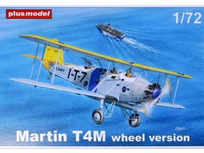 Martin T4M Wheel version