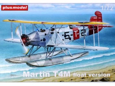 Martin T4M Float Version