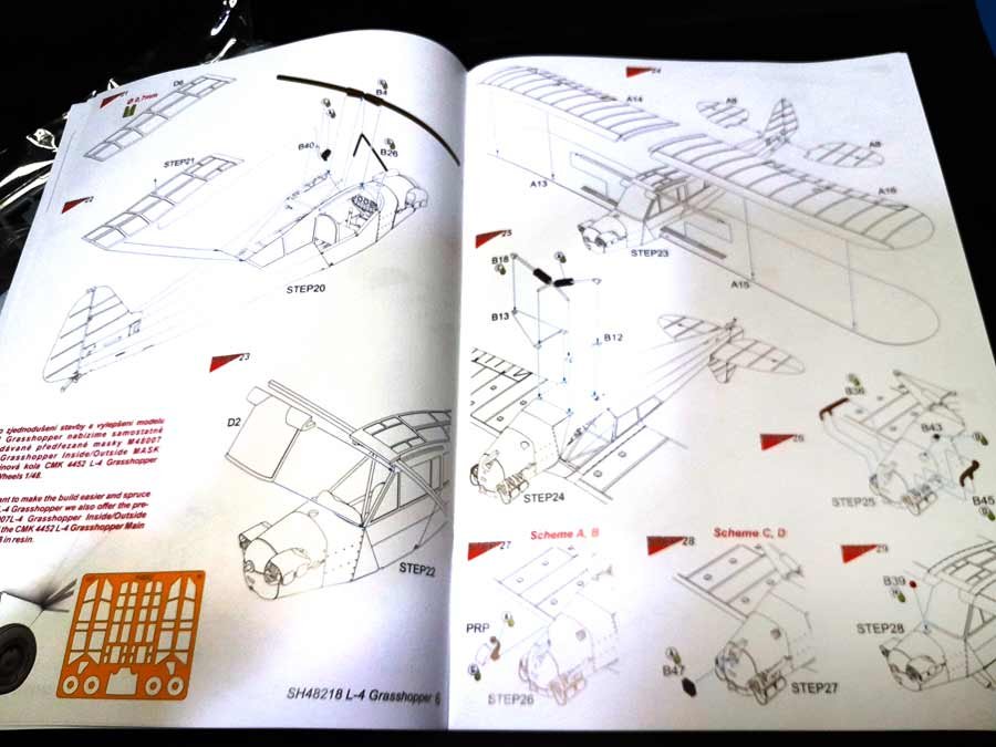 L-4 Grasshopper  SPECIAL HOBBY