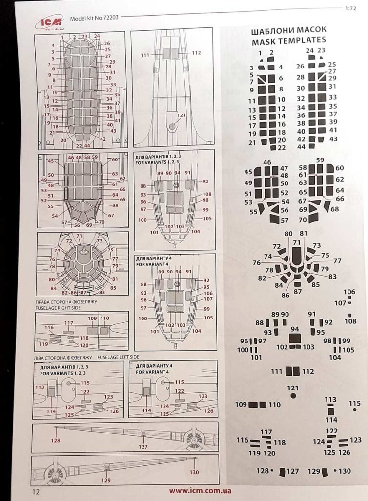 Ki-21Ib Sally  de ICM